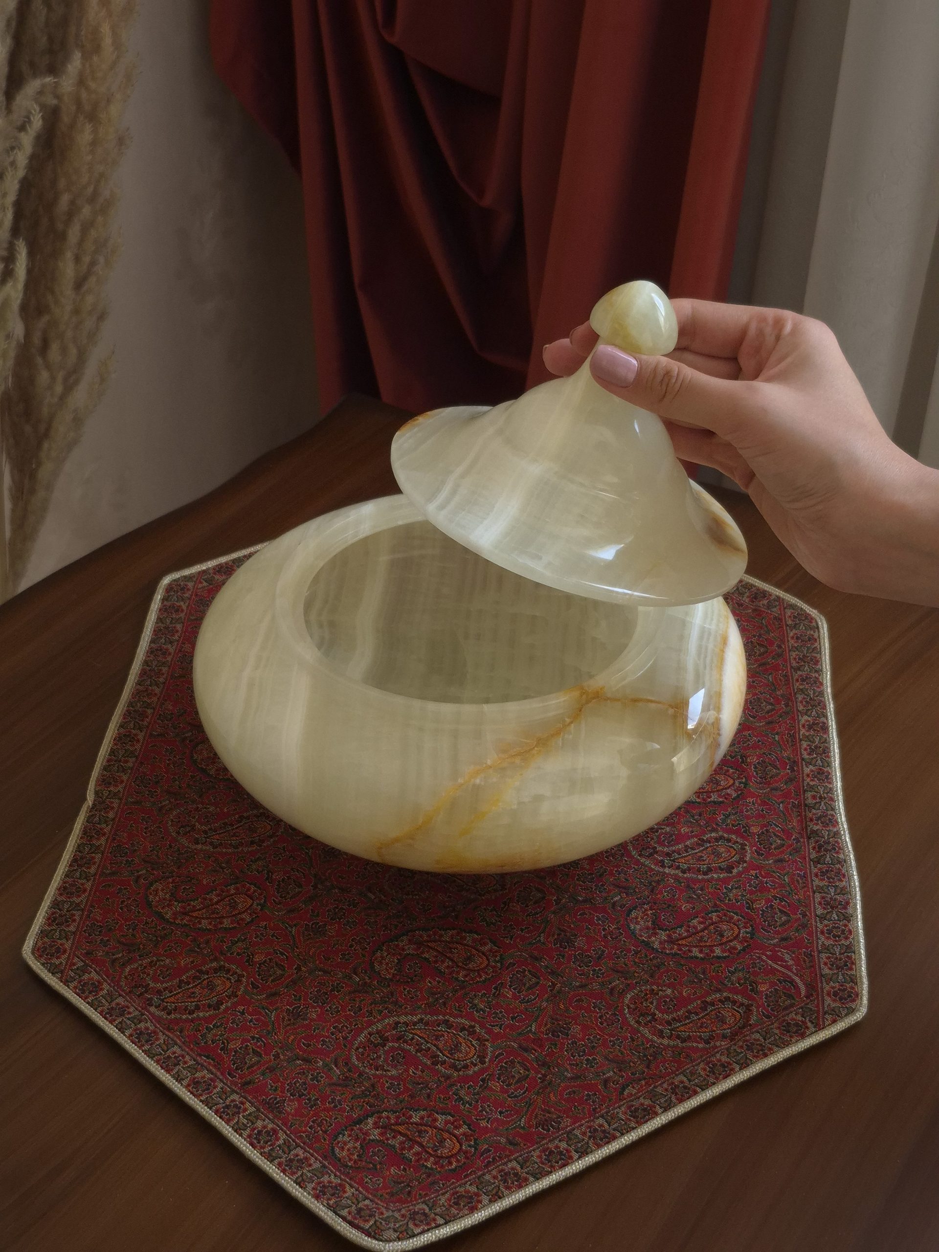 شکلات خوری درب دار «الیزابت» - تصویر 4